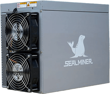 SealMiner A2 - 232 TH/s