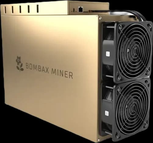 Bombax EZ100 - 12500 MH/s