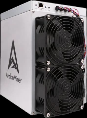 Avalon A1566 - 197 TH/s