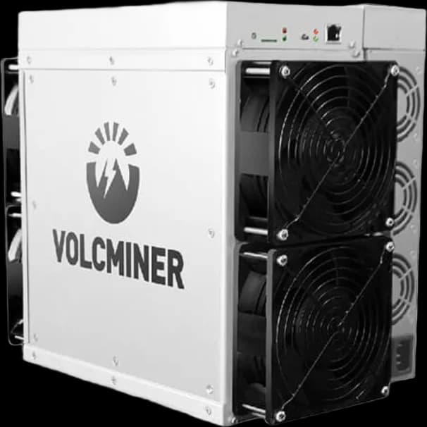 VolcMiner D1 - 18.5 GH/s