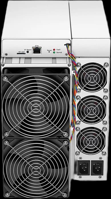 Antminer S19 XP - 141 TH/s
