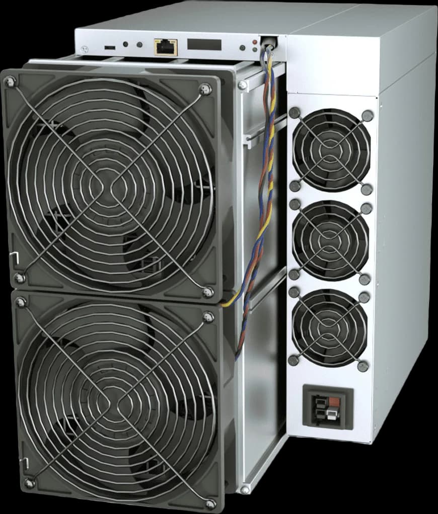 Antminer S21 PRO - 220 TH/s