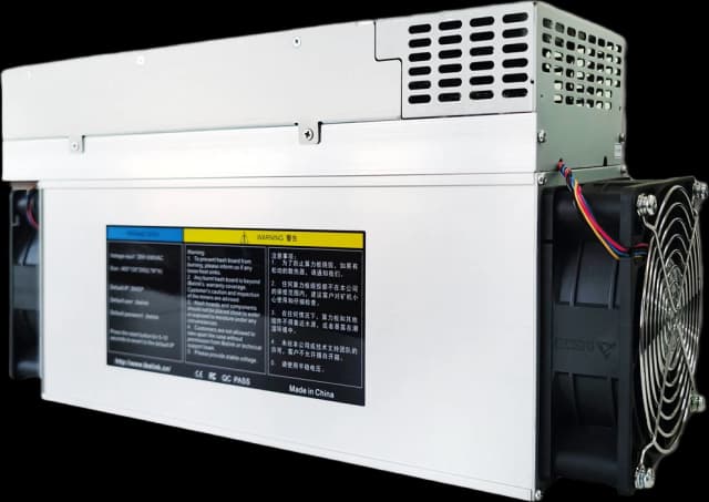 iBeLink BM-S1 Max - 12TH/s