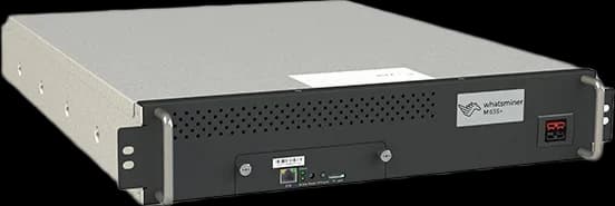 WhatsMiner M63S+ - 422TH/s