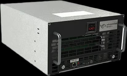 Whatsminer M66S+ - 318 TH/s