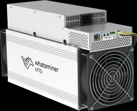 WhatsMiner M70S - 260 TH/s