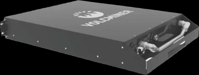 VolcMiner D1 Hydro - 33 GH/s